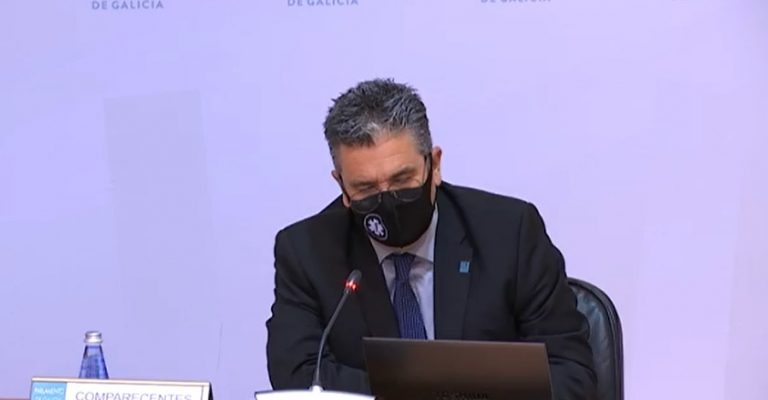 El comité clínico de la Xunta admite «errores de coordinación» en el sistema de rastreo en Galicia