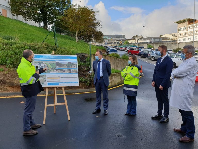 La Xunta adjudica la fase cero del nuevo hospital de A Coruña, cuyas obras espera iniciar antes de que acabe el año