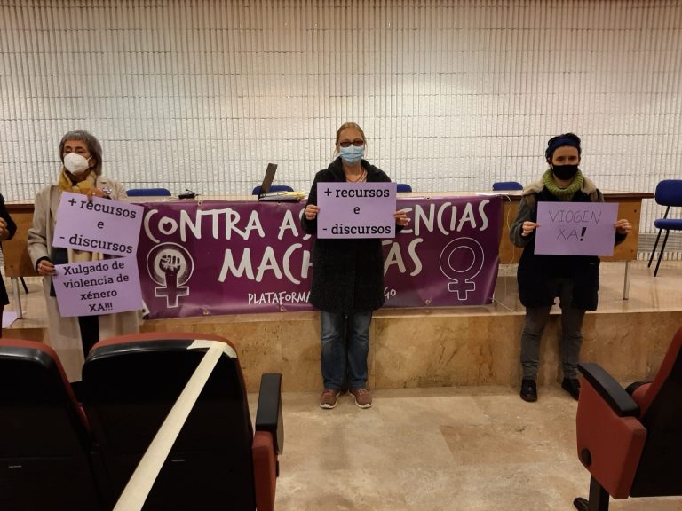 Las «deficiencias» en la Casa da Muller de Lugo: «Es una cortina de humo para tapar la ineficacia del Ayuntamiento»
