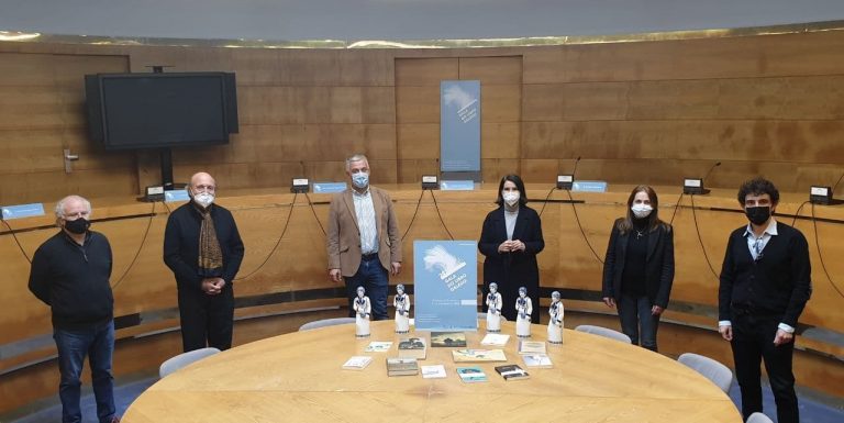 La V Gala do Libro Galego será ‘online’ el próximo sábado 21 y pondrá el foco en la «reinvención» del sector ante la pandemia