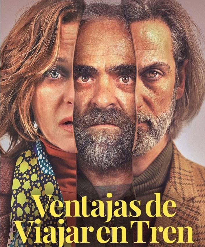 ‘Ventajas de viajar en tren’, protagonizada por Luis Tosar, nominada a mejor comedia en los Premios del Cine Europeo
