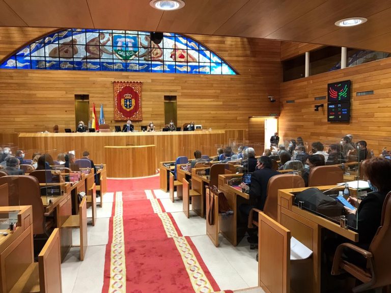 El PP presenta más de 20 enmiendas a la ley de ordenación territorial de la Xunta, que inicia su tramitación