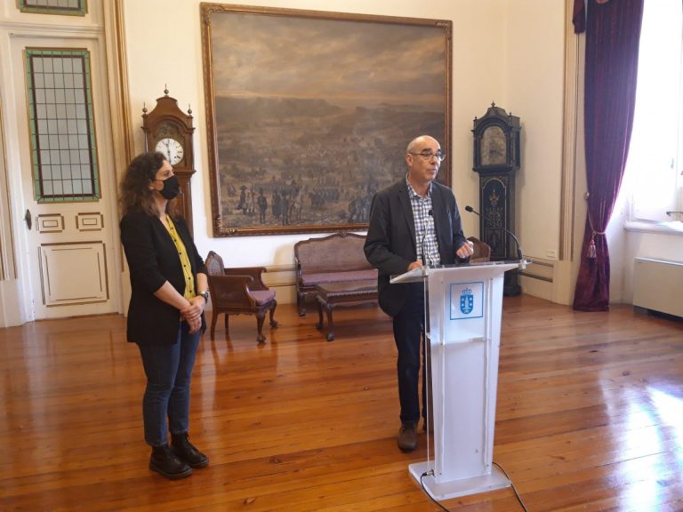El BNG insta a la alcaldesa de A Coruña a poner en marcha el consorcio para la transformación del puerto interior