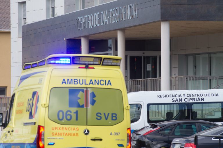 Detectados 20 positivos en usuarios de la residencia Ballesol Vigo y los contagios en Galicia se sitúan en 404