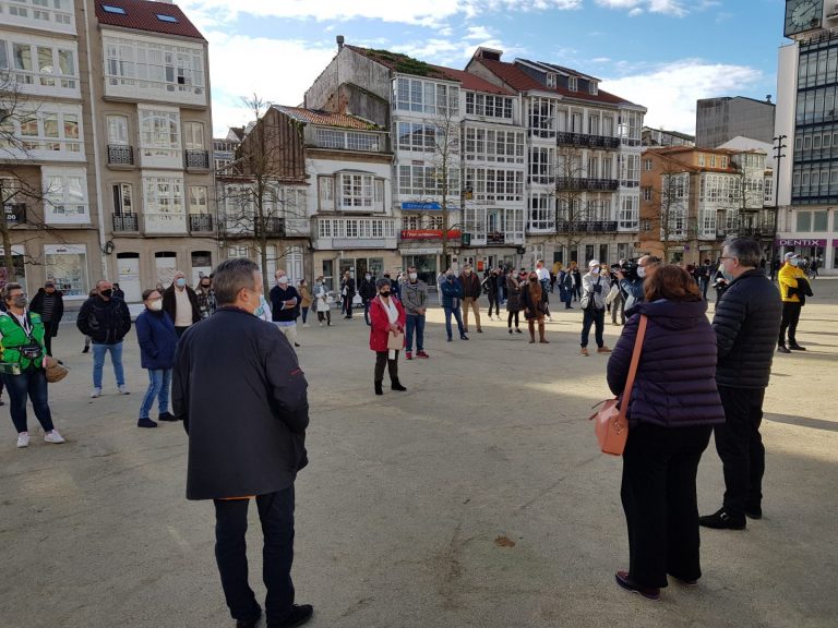 El presidente de los hosteleros de Ferrol alerta de que profesionales del sector ya pasan «hambre»