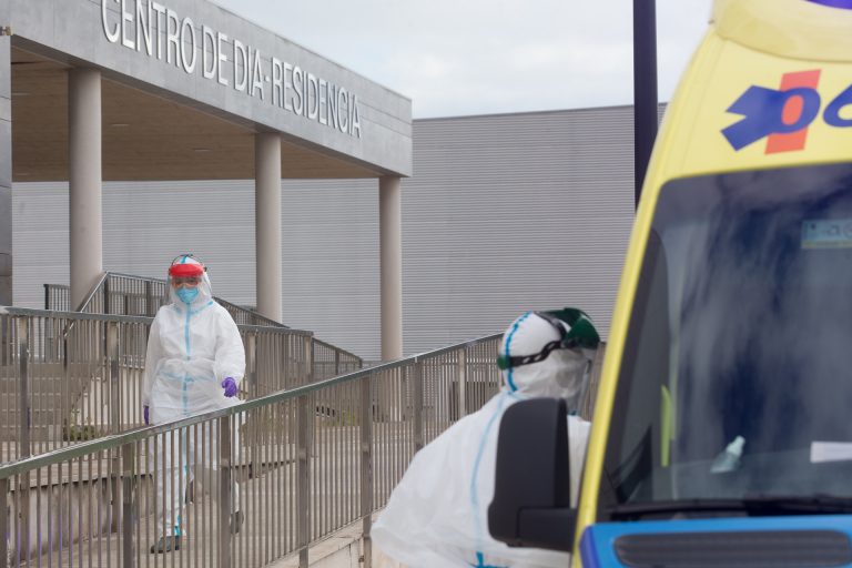 La muerte de ocho personas eleva a 1.281 las víctimas de la pandemia en Galicia