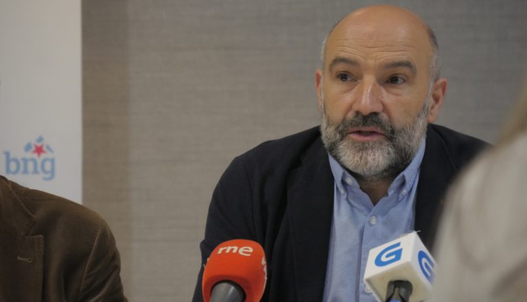 El BNG insta al Estado a cambiar el decreto de purines para evitar «un nuevo ataque» al sector ganadero gallego