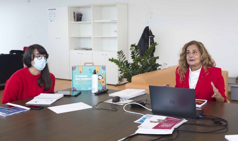 La Diputación de Pontevedra y el Gobierno articulan una estrategia para cumplir los ODS y los retos de la Agenda 2030