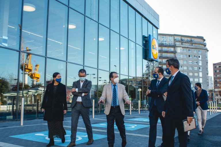 Lidl abrirá el jueves en Vigo su establecimiento más grande de Galicia