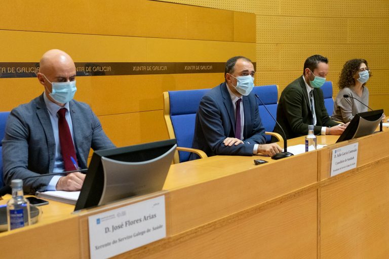El comité clínico estudia relajar restricciones en O Carballiño y duda del cumplimiento de las medidas en Lugo