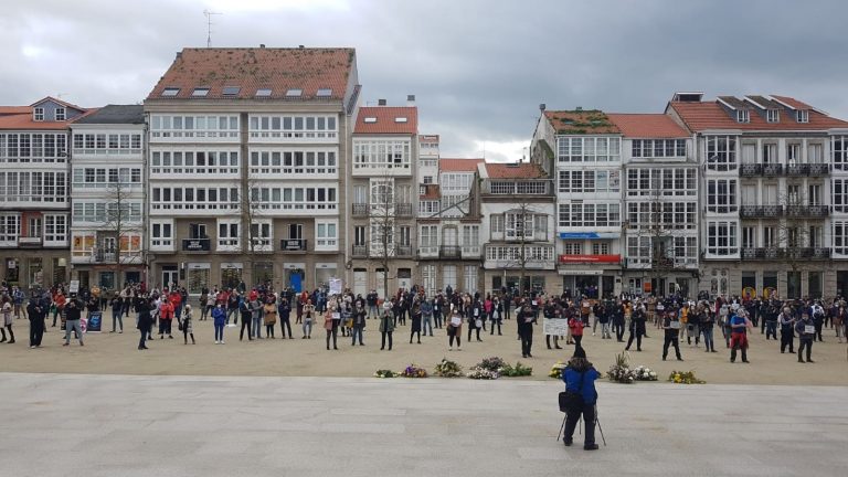 Los profesionales de la  hostelería «ya no tienen nada y empiezan a pasar hambre», denuncian