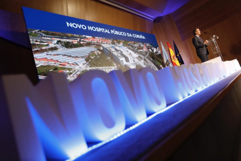 El Ayuntamiento de A Coruña remite a la Xunta su propuesta de convenio marco para el nuevo hospital