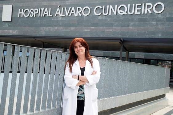 Una jefa de Servicio del Hospital Cunqueiro asume la Presidencia del comité científico de la asociación de cirujanos