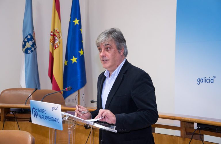 Puy  afirma «no» tener dudas de que la ‘Ley Celáa’ se va a cumplir en Galicia: «Estamos en un Estado de Derecho»