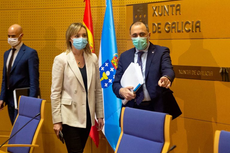 Los cribados semanales a personal de residencias será con test de saliva y algunos se compararán con antígenos