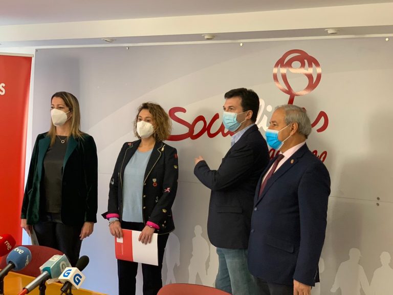 El PSdeG reprocha a Feijóo la ausencia una «hoja de ruta» para la reactivación pese a tener más fondos del Estado