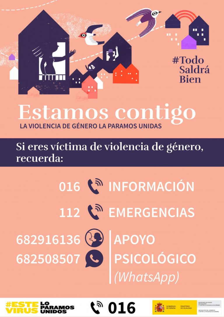 Las denuncias por violencia de género en Galicia aumentan un 3,6% tras el estado de alarma