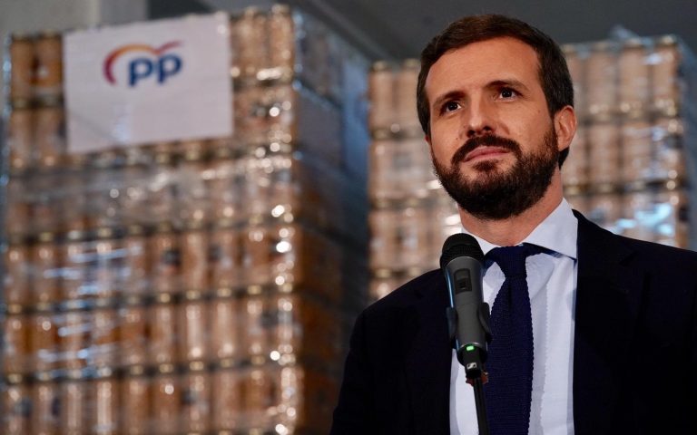 Casado avisa a Sánchez que recurrirá su armonización fiscal si quiere «cargarse» la competitividad en las CCAA del PP
