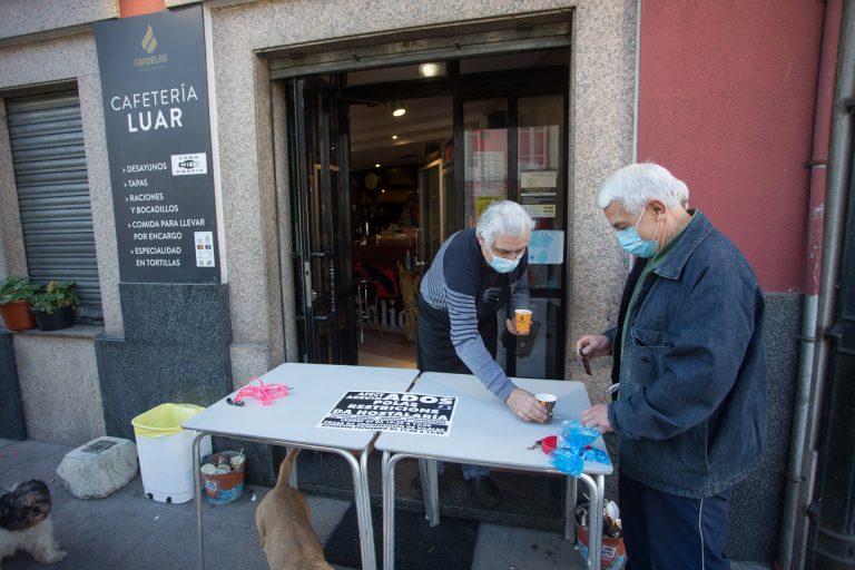 La reapertura de la hostelería se articulará en 4 niveles con aumento progresivo de aforos, grupos y horario