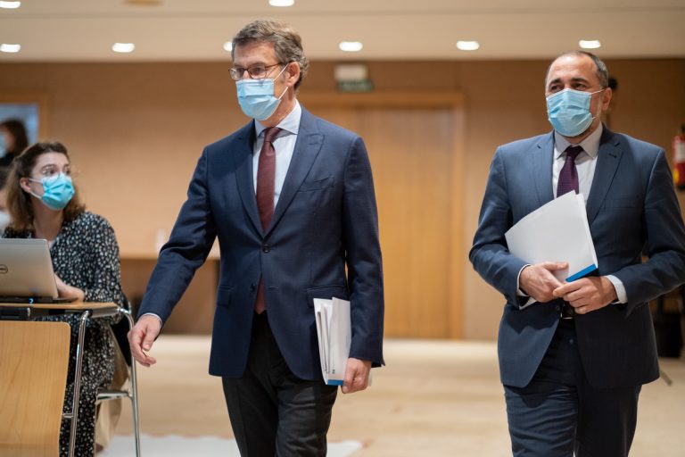 Galicia acepta el plan de Navidad, que incluye propuestas de la Xunta como la de permitir dos unidades familiares