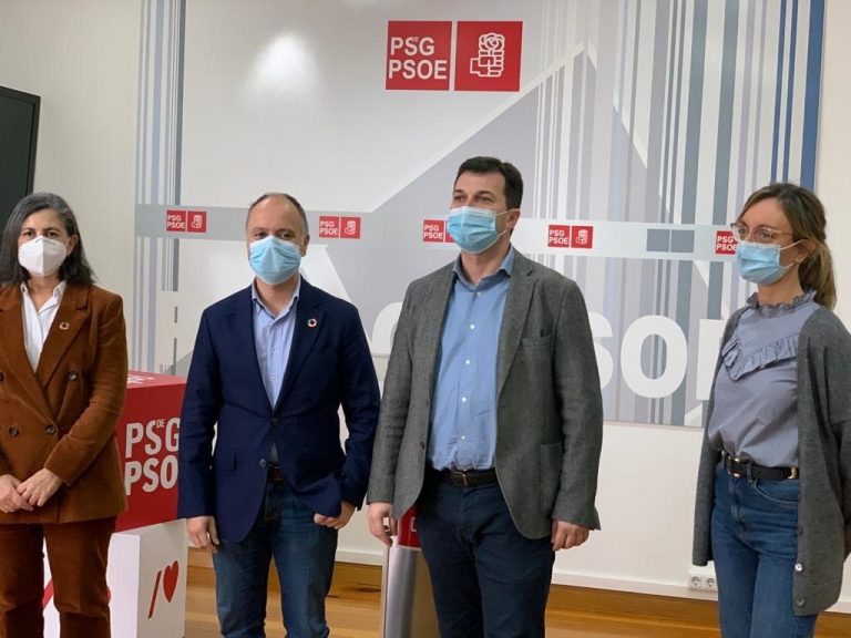 Gonzalo Caballero critica la «falta de proyecto para la recuperación» en los presupuestos de la Xunta