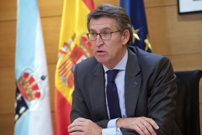 La Xunta denuncia que el Gobierno quiere reducir la Biblioteca del Estado en Vigo y Caballero culpa a Feijóo