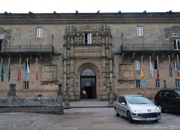 Los alojamientos gallegos registran pernoctaciones «meramente testimoniales» este puente de la Constitución