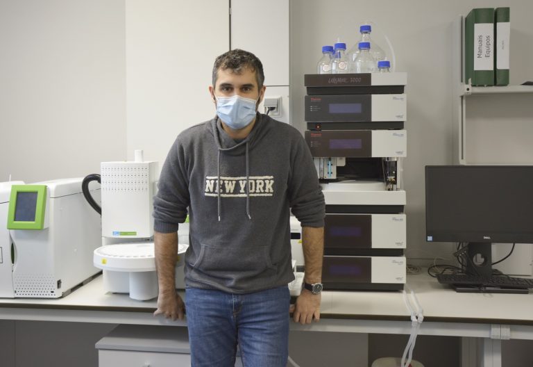 El investigador de la UVigo Diego Soto, Premio a la Mejor Tesis de Doctorado en Ciencia del Suelo