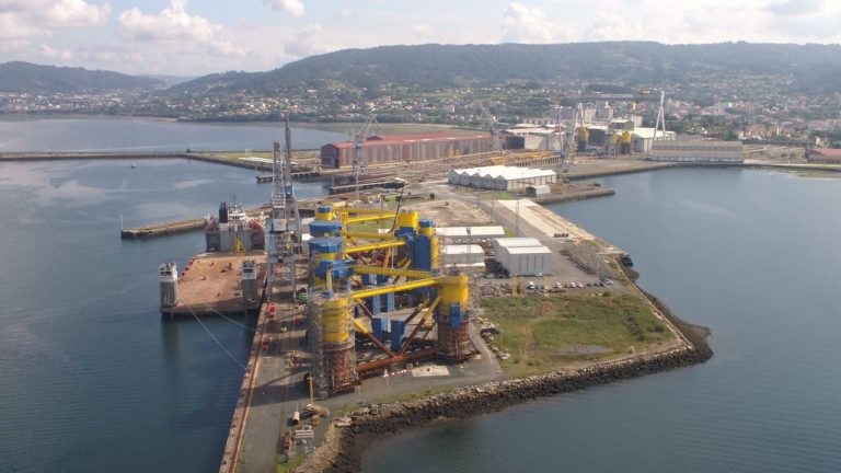 El Parlamento pide que Europa deje al naval de Ferrol beneficiarse de ayudas a fondo perdido