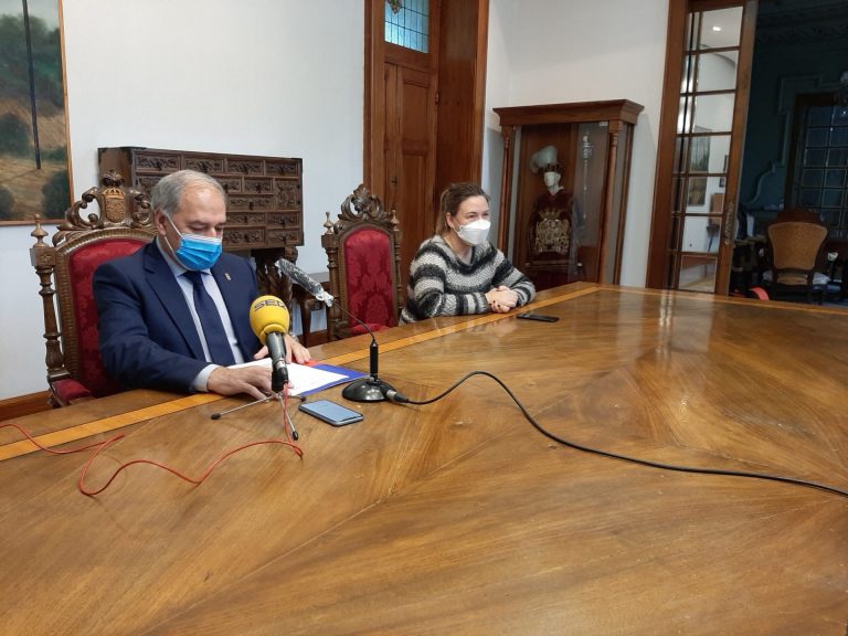 La Diputación de Lugo destinará 150.000 euros para la rehabilitación de bienes patrimoniales en diversos municipios