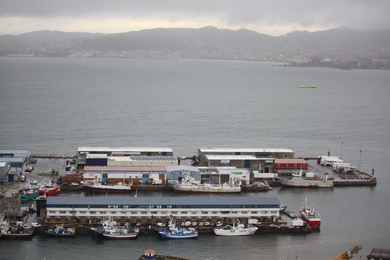 La Xunta activa la alerta naranja por temporal en el litoral de las provincias de A Coruña y Pontevedra