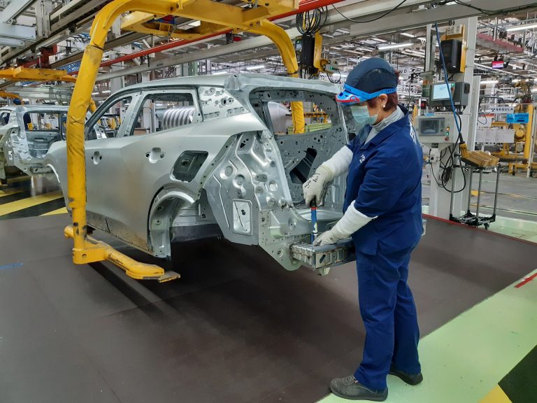 PSA Vigo prevé cerrar 2020 con una producción de casi 500.000 vehículos, un 22% más que el año pasado