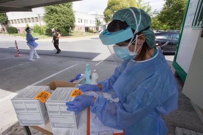 Repuntan los nuevos contagios en 24 horas a 380 en Galicia, aunque los hospitalizados bajan en 21