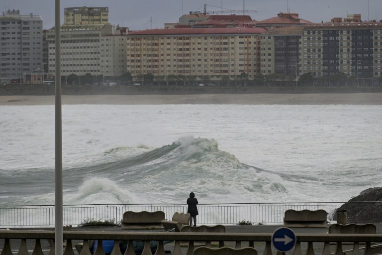 Galicia acabará el año con temperaturas frías tras un 2020 «extremadamente cálido»