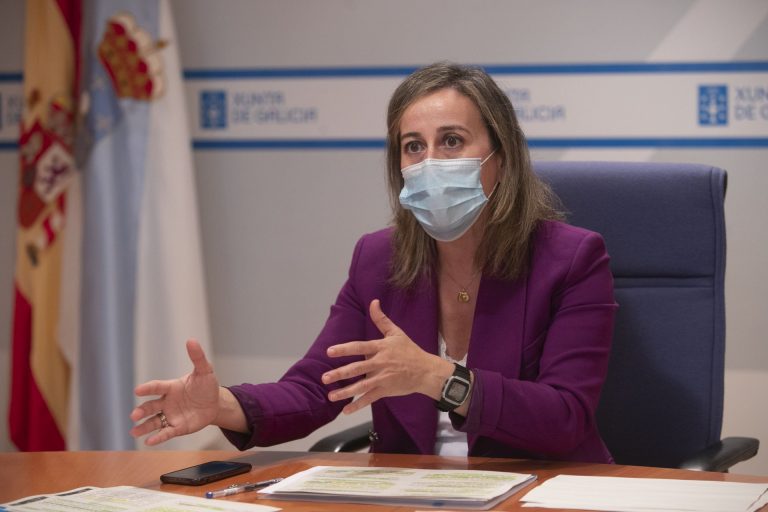 La Xunta dice tener «más que serias dudas» de que la conexión de Galicia con la Meseta por AVE esté operativa en 2021