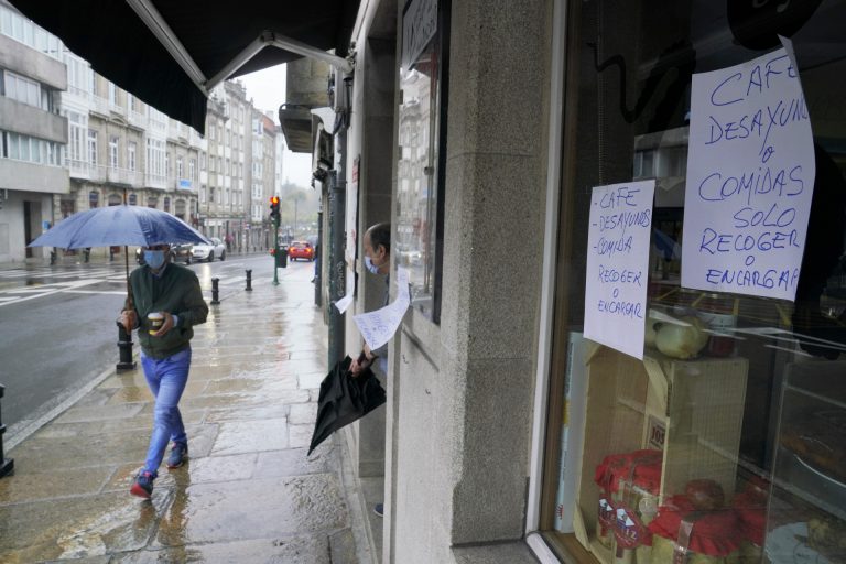 Santiago, la ciudad que «más preocupa», roza los 200 casos a 14 días