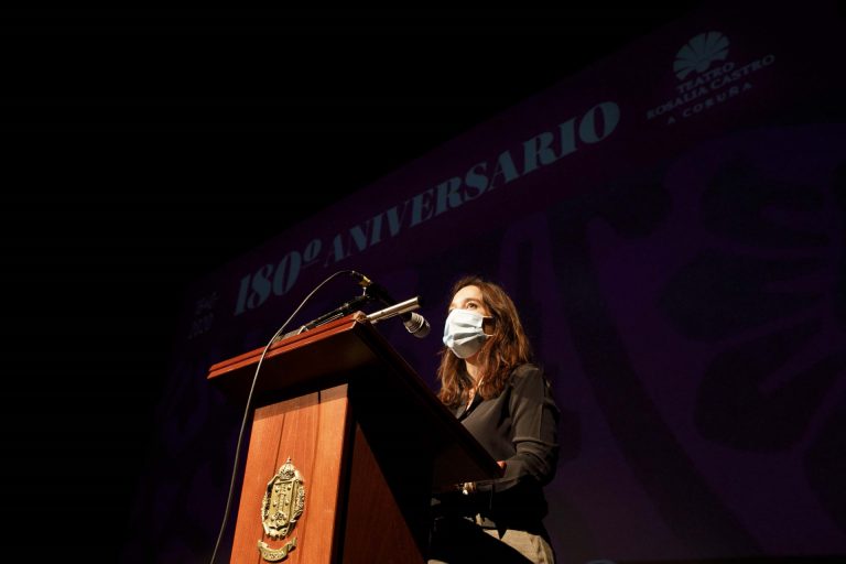 El Ayuntamiento de A Coruña ultima una programación especial para conmemorar el 180 aniversario del Teatro Rosalía