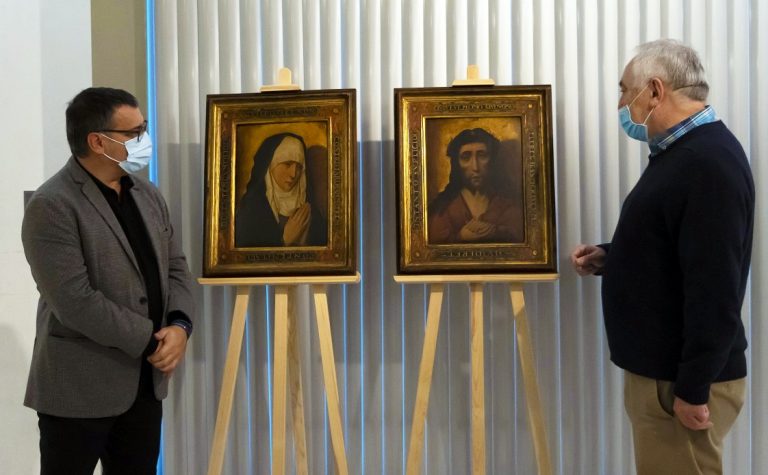 Polonia reclama los cuadros del Museo de Pontevedra que fueron robados por los nazis