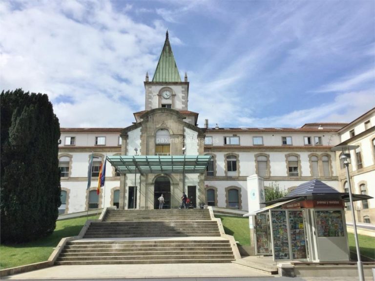Reivindican el plus de peligrosidad para el personal de limpieza hospitalaria en Pontevedra