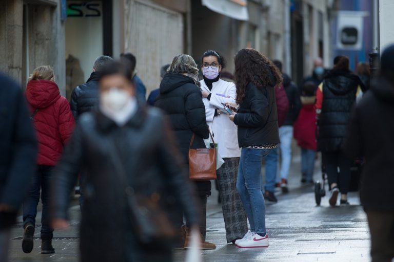 Seis nuevas víctimas elevan a 1.406 los fallecidos por la pandemia en Galicia