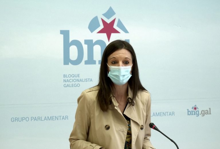 El BNG exige a la Xunta reforzar el plan de vacunación para cubrir a la totalidad de los gallegos