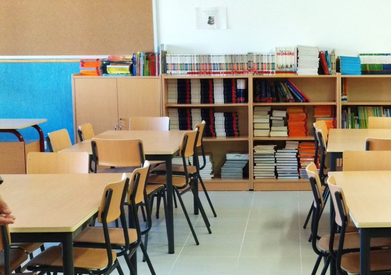 Los alumnos gallegos volverán a las aulas el viernes