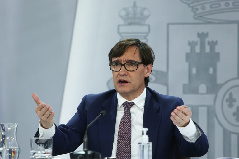 Illa informa de que en España hay casi un centenar de casos de la cepa británica