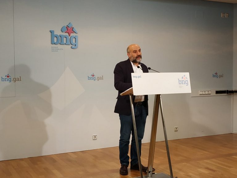 El BNG amenaza con impulsar movilizaciones si el Gobierno no aplica ya la bajada de peajes en la AP-9