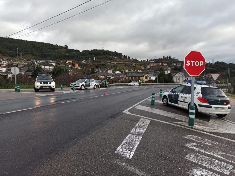 Más de 2.500 propuestas para sanción en controles de las restricciones en Galicia durante las fiestas navideñas