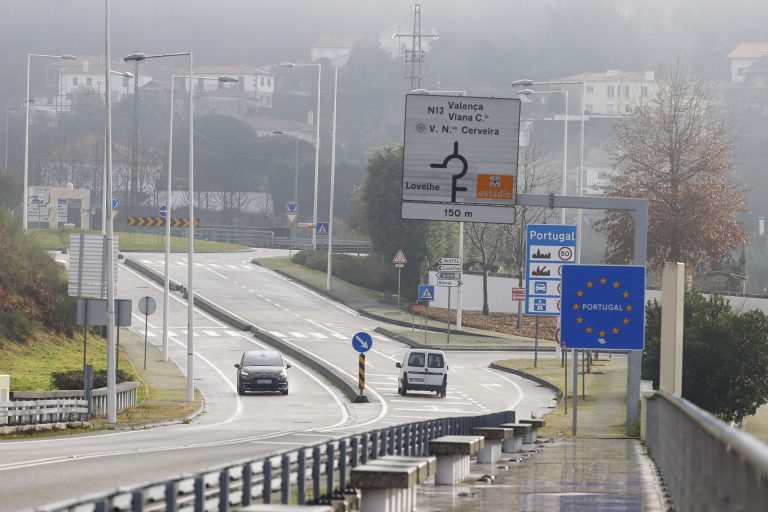 AECT Río Miño advierte de que el cierre de fronteras de Portugal debe dificultar al circulación de los trabajadores