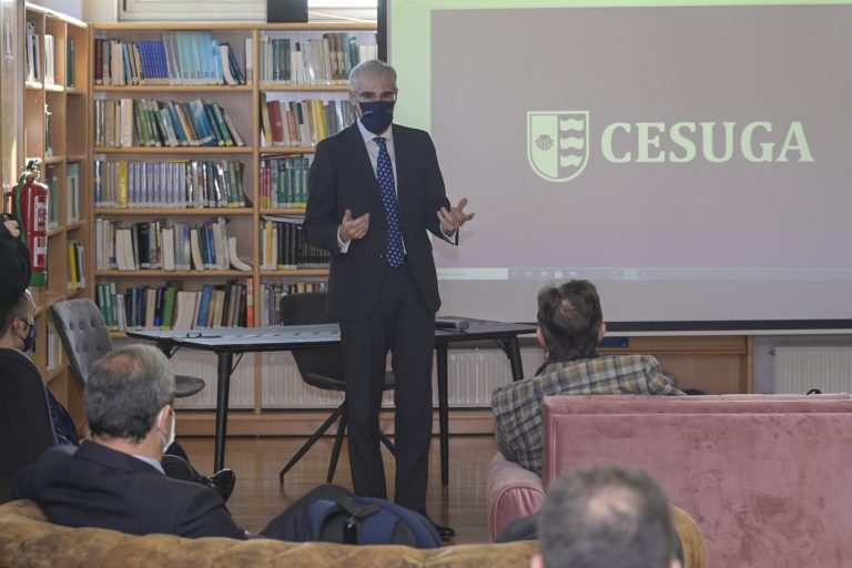La Xunta apela a la «estabilidad» para hacer frente a las «incertidumbres» y lograr la reactivación económica
