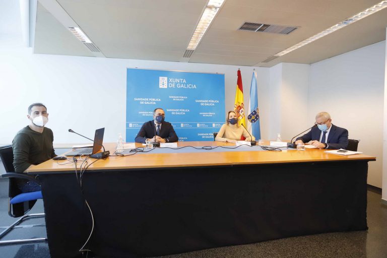 El nuevo centro de salud Olimpia Valencia de Vigo se acometerá en 2021 y dispondrá de unos 90 profesionales