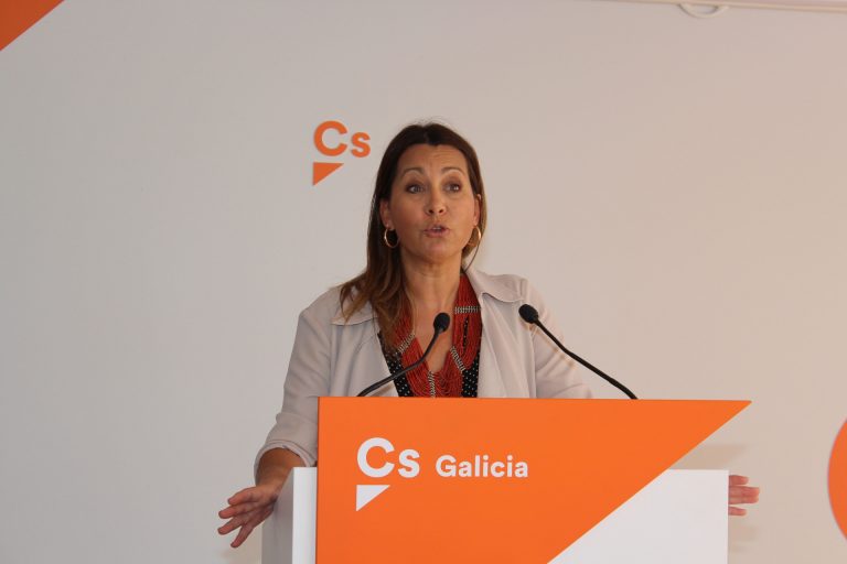 Pino (Cs) pide «suprimir» los tipos de cotización a la Seguridad Social para «evitar la sangría de autónomos» en Galicia