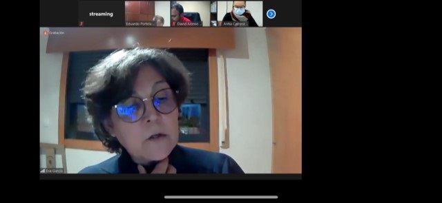 La alcaldesa de O Porriño, en cuarentena tras un positivo entre su personal de confianza